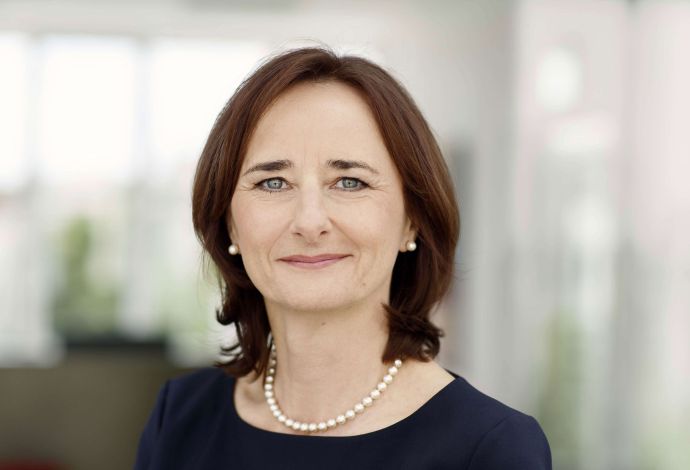 Margret Hillmann, Dipl.-Kauffrau, Wirtschaftsprüferin, Steuerberaterin, Geschäftsführerin, München