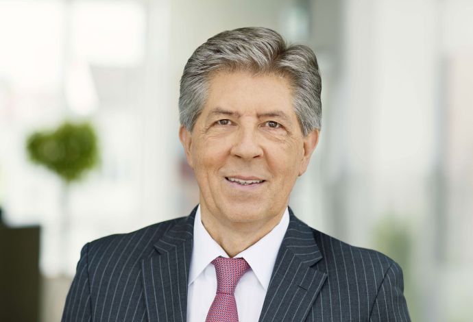 Herbert Treffer, Dipl.-Finanzwirt (FH), Wirtschaftsprüfer, Steuerberater, Gründungsgesellschafter, München