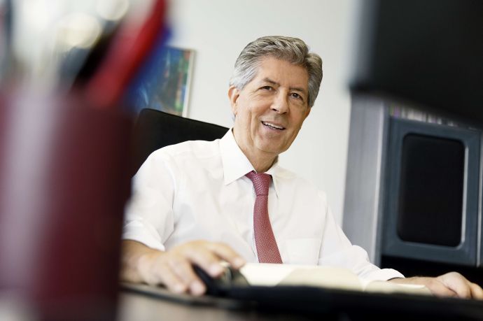 Herbert Treffer, Dipl.-Finanzwirt (FH), Wirtschaftsprüfer, Steuerberater, Gründungsgesellschafter, München