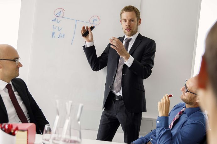 Maximilian Danert, Master of Laws, Steuerberater, Geschäftsführer, München