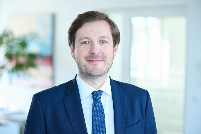 Christopher Fauth, Steuerberater, München