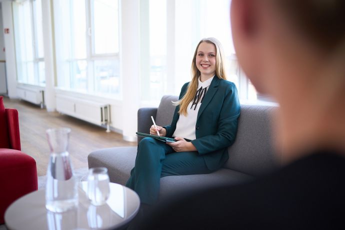 Stefanie Kohsat, Steuerberaterin, München